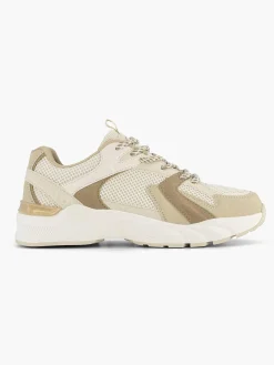 Online Witte Chunky Sneaker Dames Sneakers