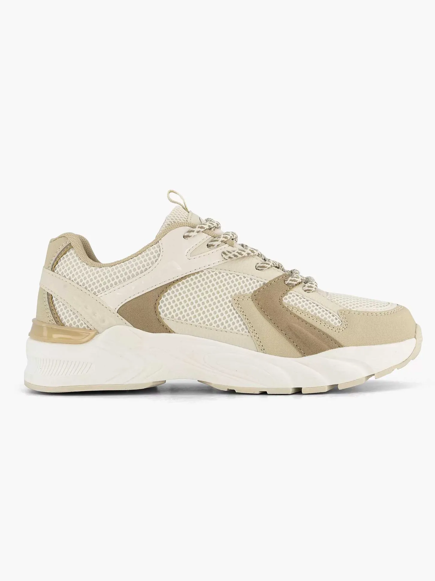 Online Witte Chunky Sneaker Dames Sneakers