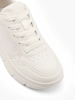 Best Witte Chunky Sneaker Dames Sneakers