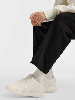 Best Witte Chunky Sneaker Dames Sneakers