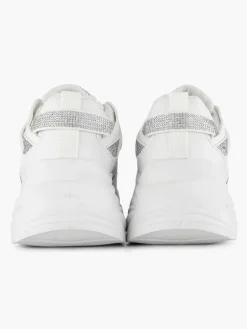 Discount Witte Chunky Sneaker Dames Sneakers