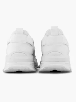 Outlet Witte Chunky Sneaker Dames Sneakers