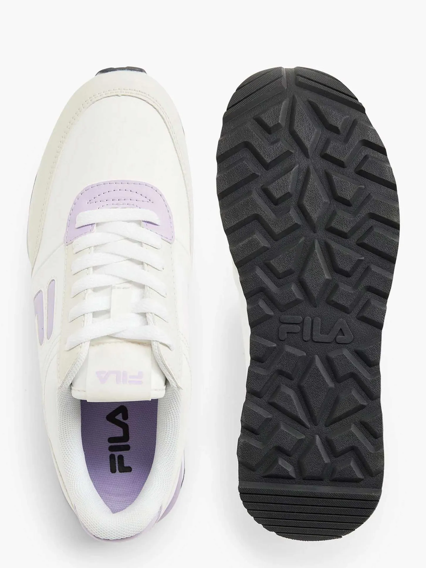 Sale Witte Chunky Sneaker Dames Sneakers
