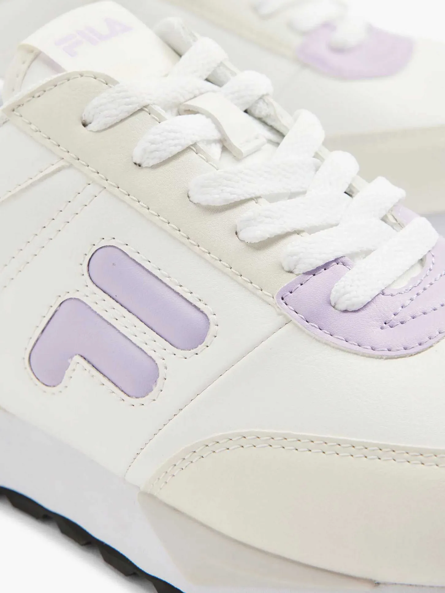 Sale Witte Chunky Sneaker Dames Sneakers