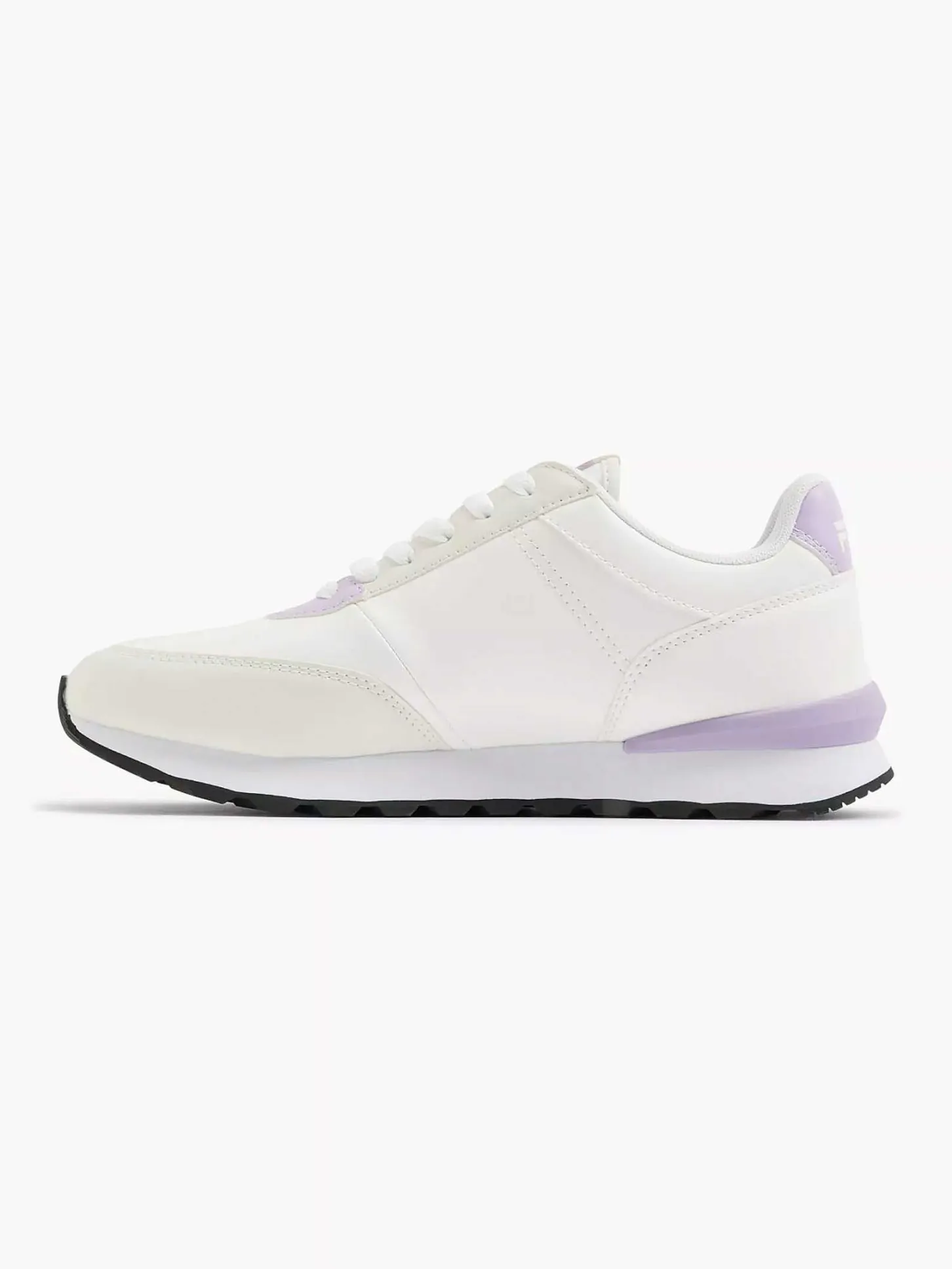 Sale Witte Chunky Sneaker Dames Sneakers