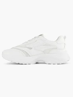 Sale Witte Chunky Sneaker Dames Sneakers