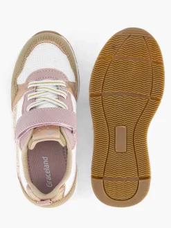 Best Witte Chunky Sneaker Kinderen Jongensschoenen