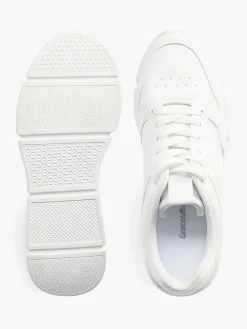 Online Witte Chunky Sneaker Dames Sneakers