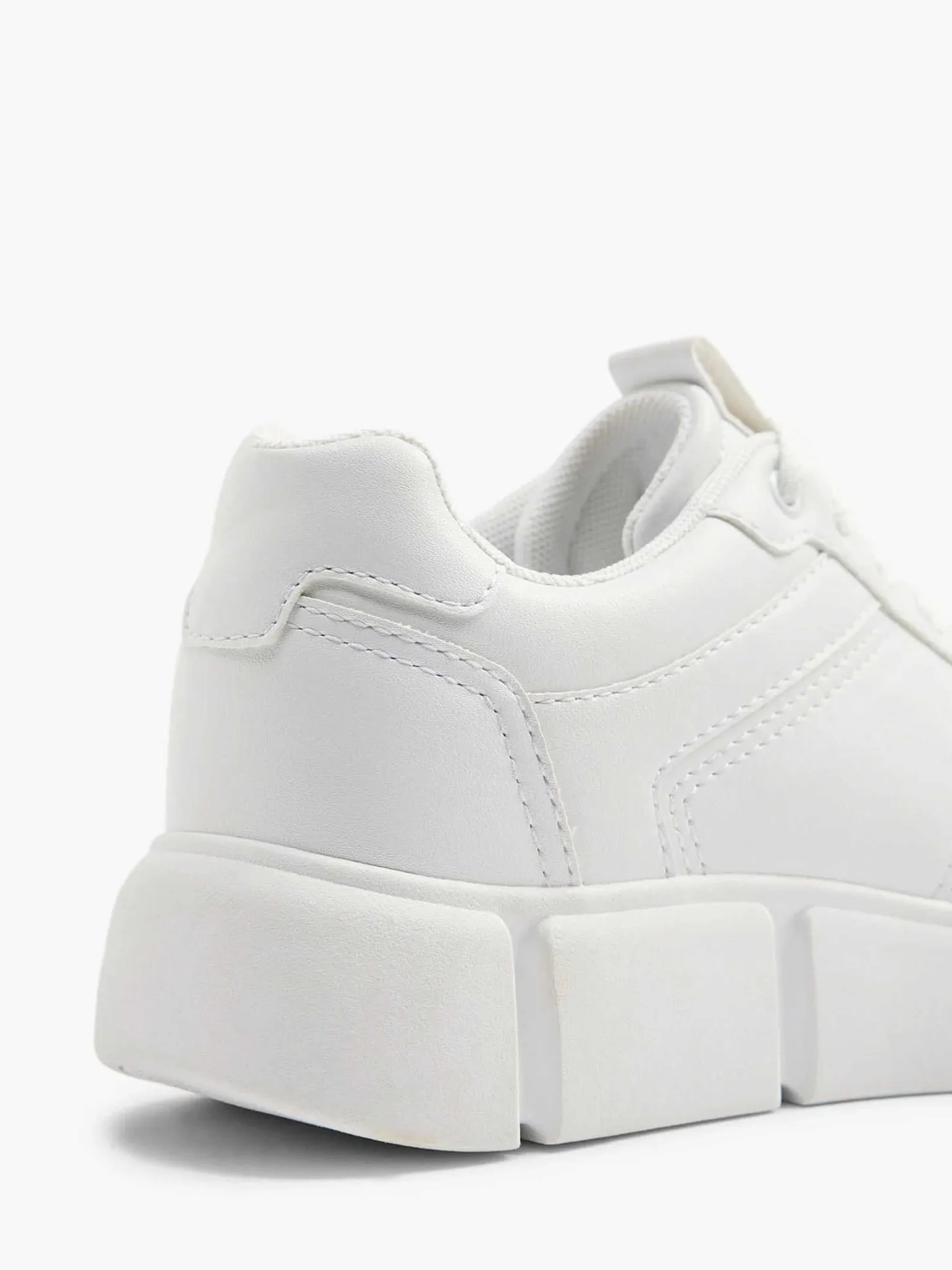 Online Witte Chunky Sneaker Dames Sneakers