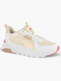 Online Witte Chunky Sneaker Trinity Lite Dames Sneakers