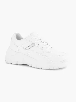 New Witte Chunky Sneakers Kinderen Jongensschoenen