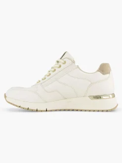 Online Witte Comfort Sneaker Dames Sneakers
