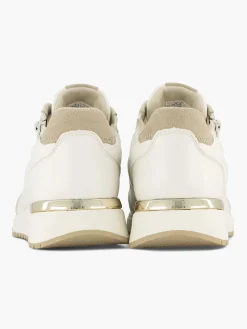 Online Witte Comfort Sneaker Dames Sneakers