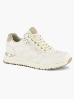 Online Witte Comfort Sneaker Dames Sneakers