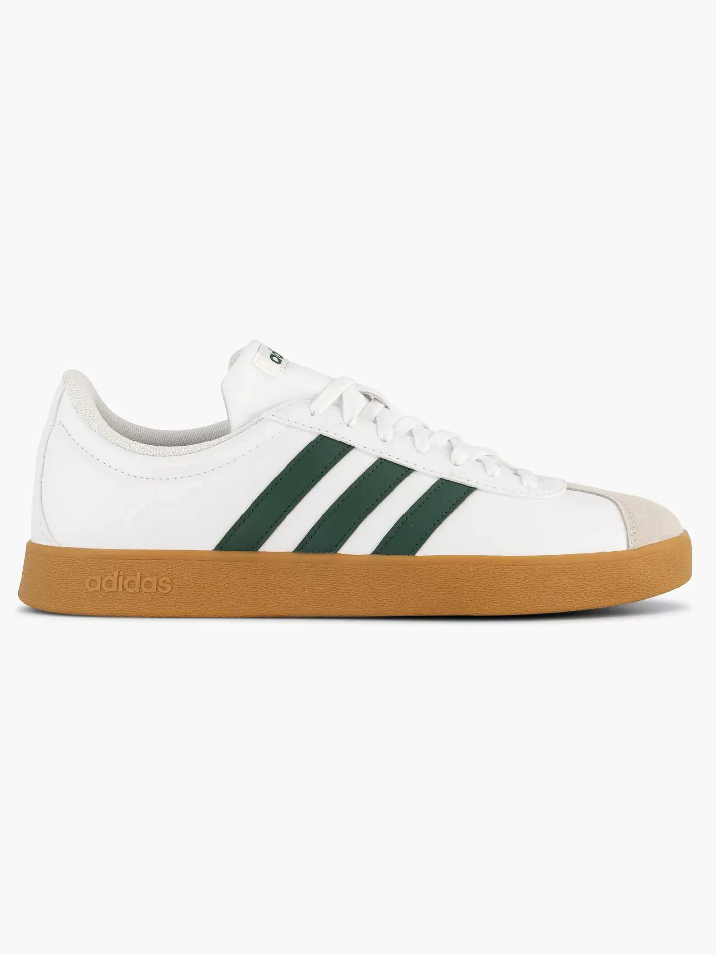 Outlet Witte Court Base Heren Sneakers