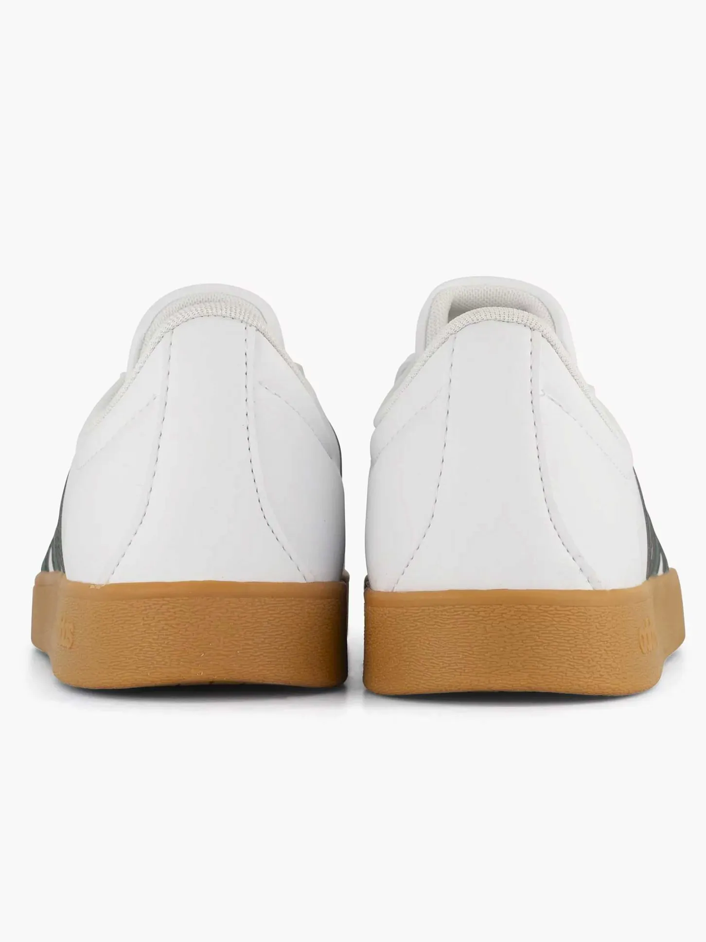 Outlet Witte Court Base Heren Sneakers