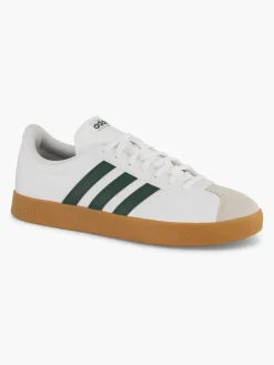 Outlet Witte Court Base Heren Sneakers