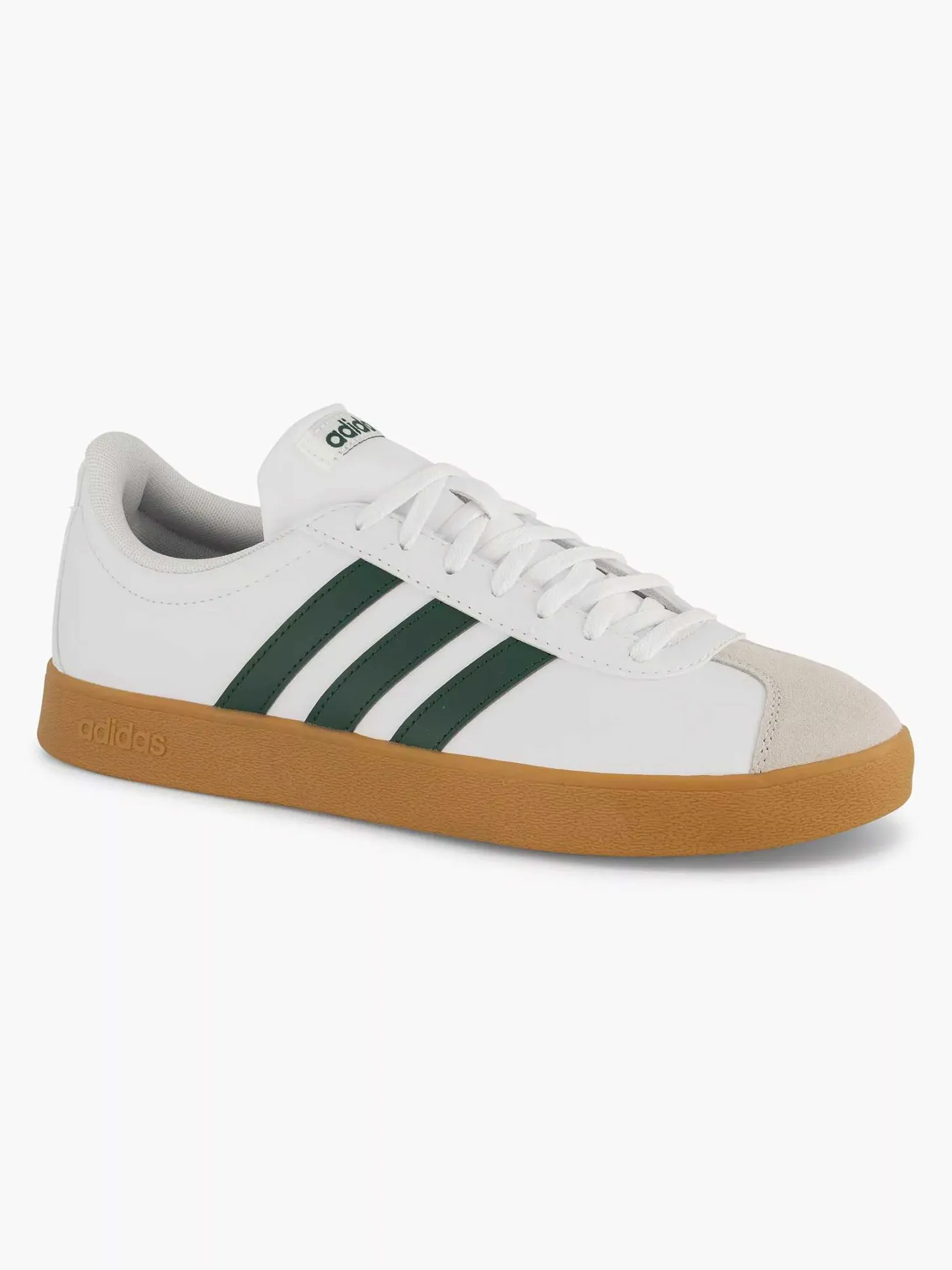 Outlet Witte Court Base Heren Sneakers