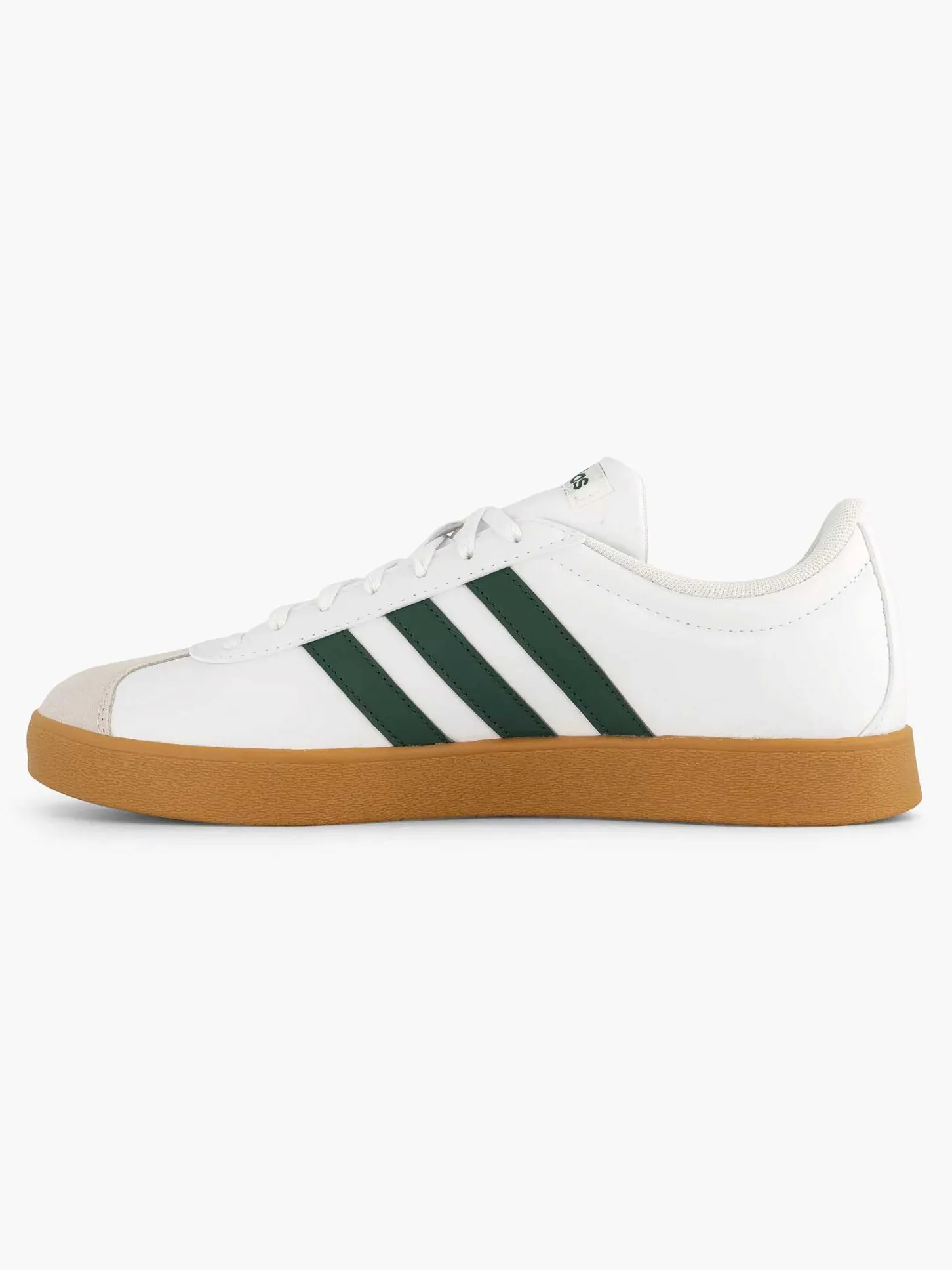 Outlet Witte Court Base Heren Sneakers