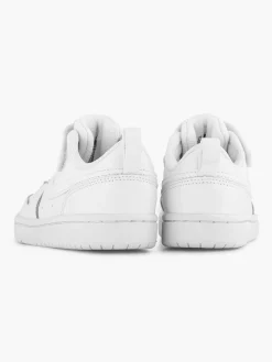 Hot Witte Court Borough Low 2 Kinderen Jongensschoenen
