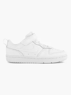 Hot Witte Court Borough Low 2 Kinderen Jongensschoenen