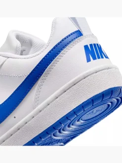 Clearance Witte Court Borough Low Recraft Kinderen Babyschoenen
