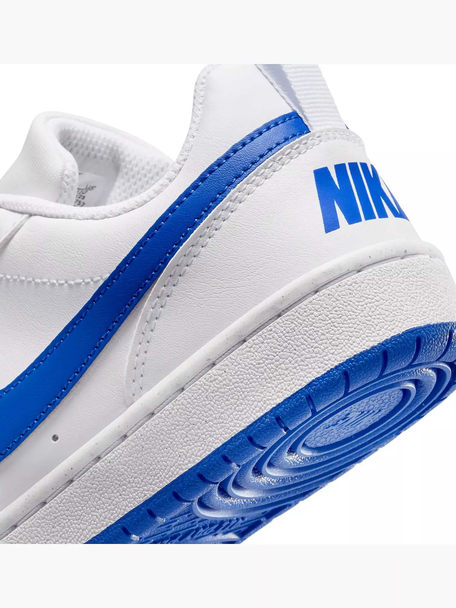 Clearance Witte Court Borough Low Recraft Kinderen Babyschoenen