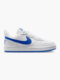 Clearance Witte Court Borough Low Recraft Kinderen Babyschoenen