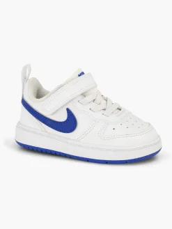 Discount Witte Court Borough Low Recraft Sneaker Kinderen Jongensschoenen