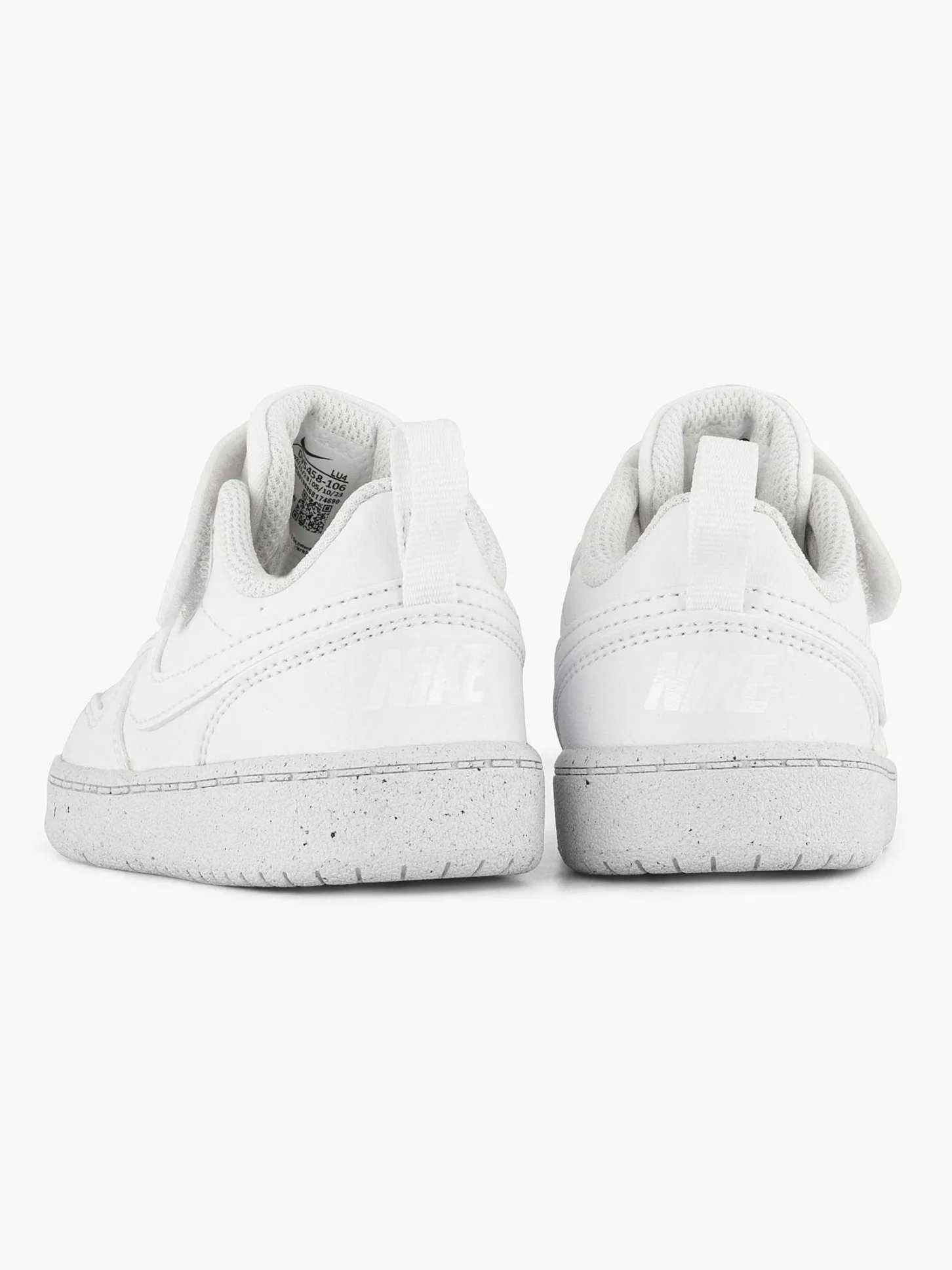 Hot Witte Court Borough Low Recraft Kinderen Babyschoenen