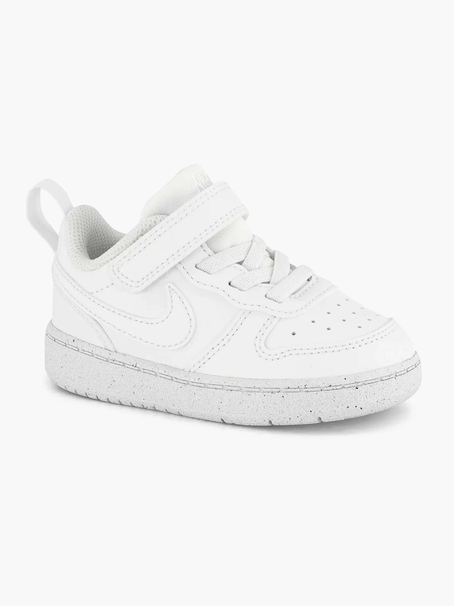 Hot Witte Court Borough Low Recraft Kinderen Babyschoenen