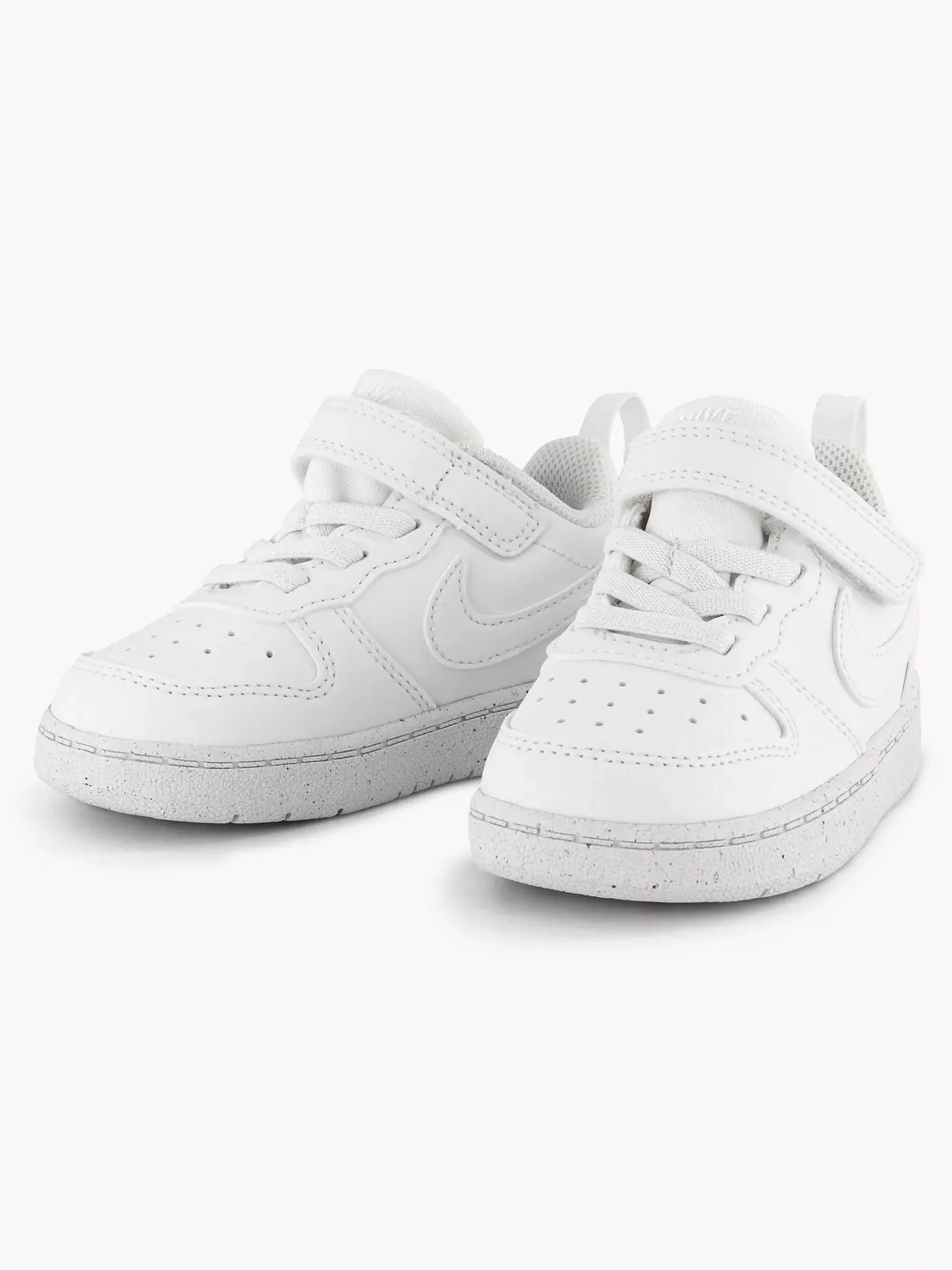 Hot Witte Court Borough Low Recraft Kinderen Babyschoenen