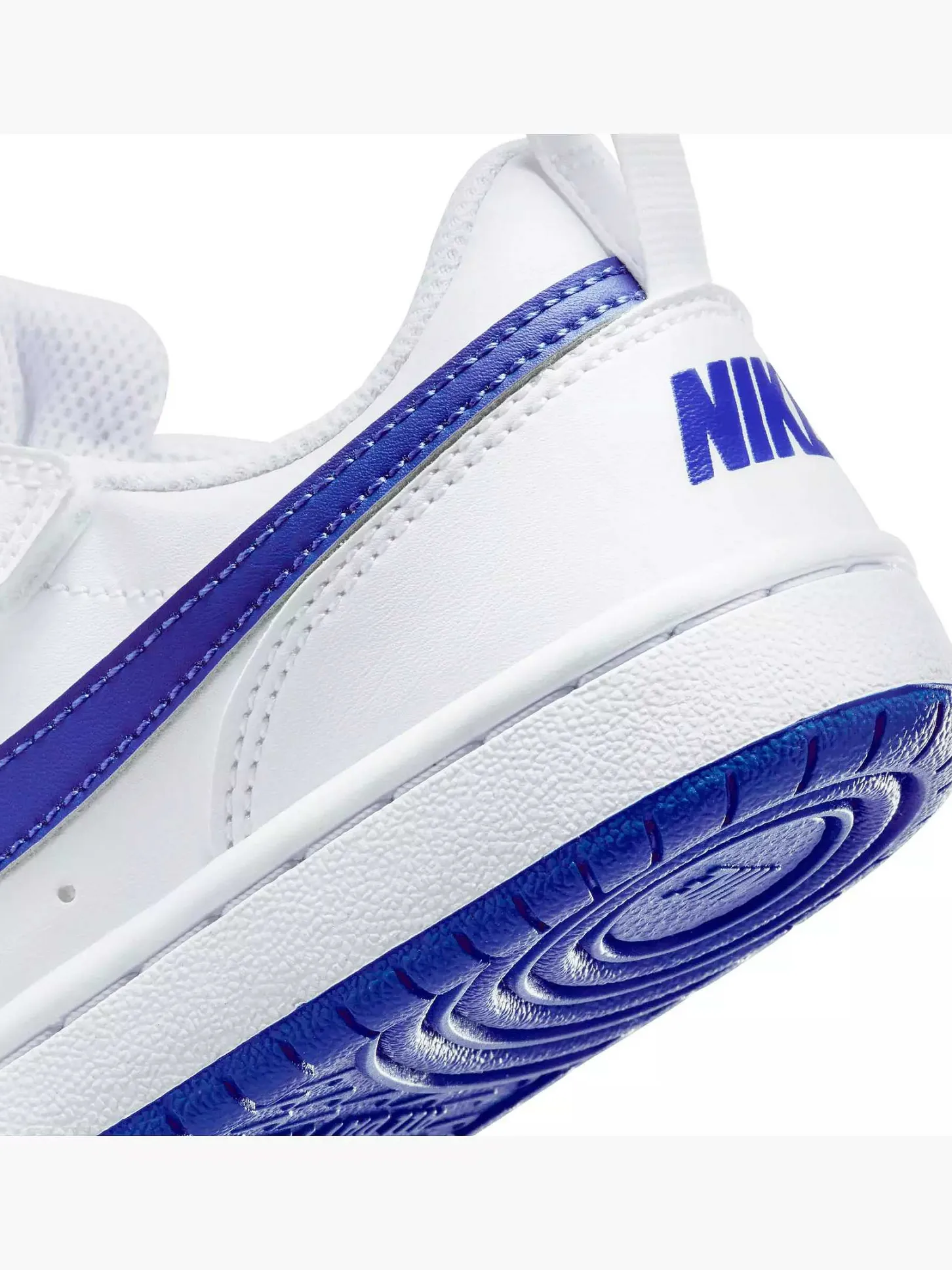 Hot Witte Court Borough Low Recraft Kinderen Jongensschoenen