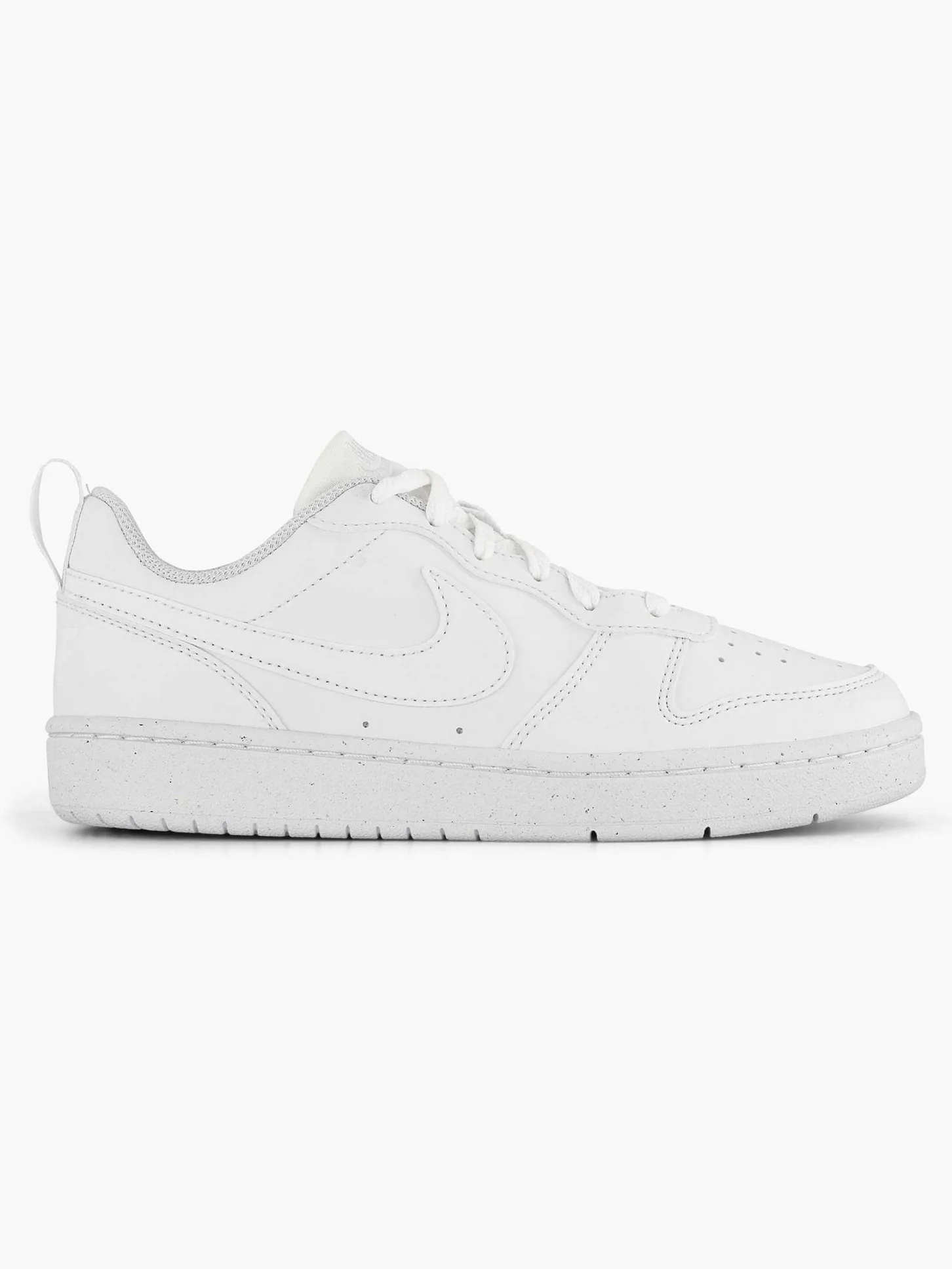 Clearance Witte Court Borough Low Recraft Kinderen Jongensschoenen