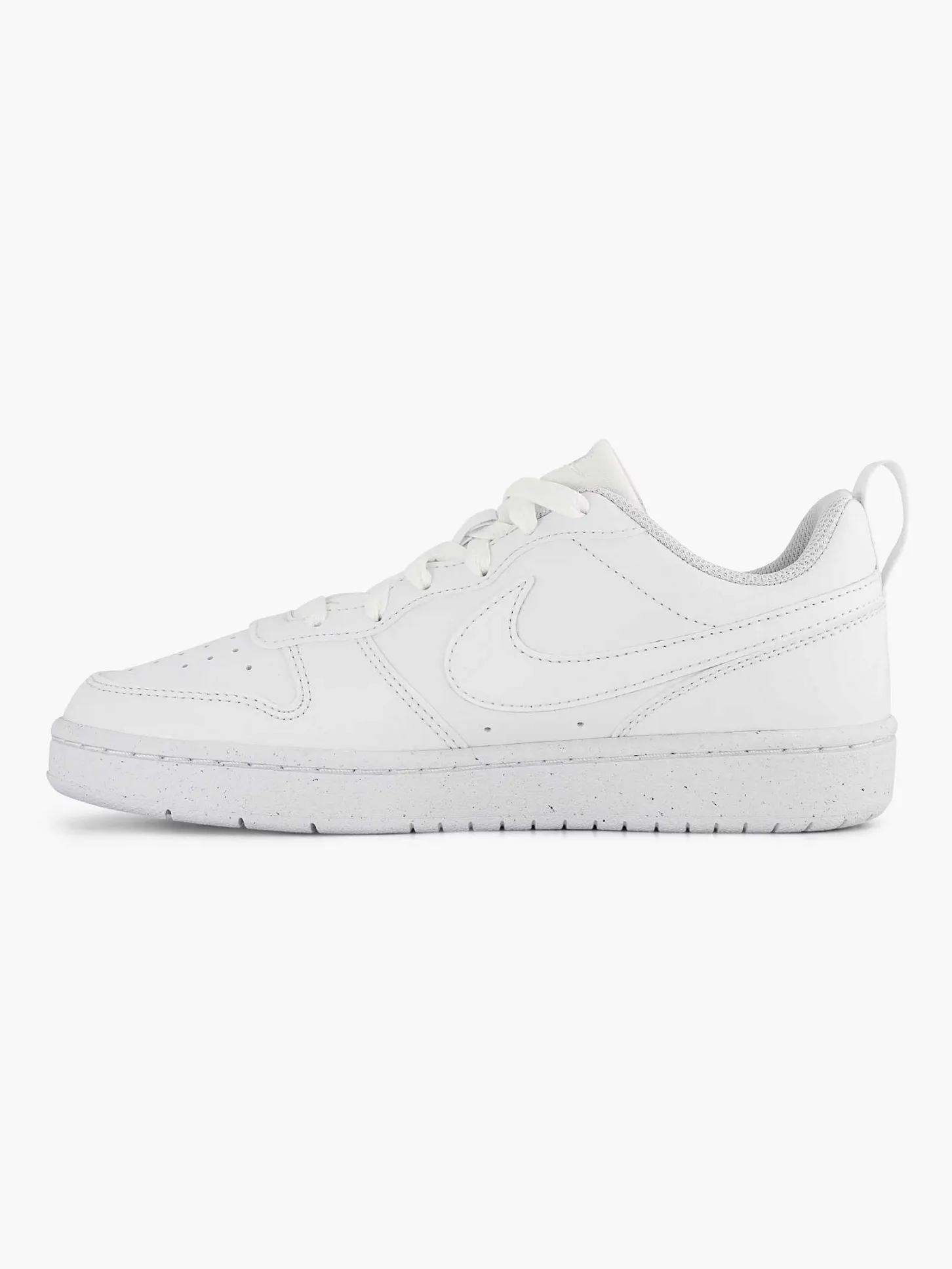 Clearance Witte Court Borough Low Recraft Kinderen Jongensschoenen
