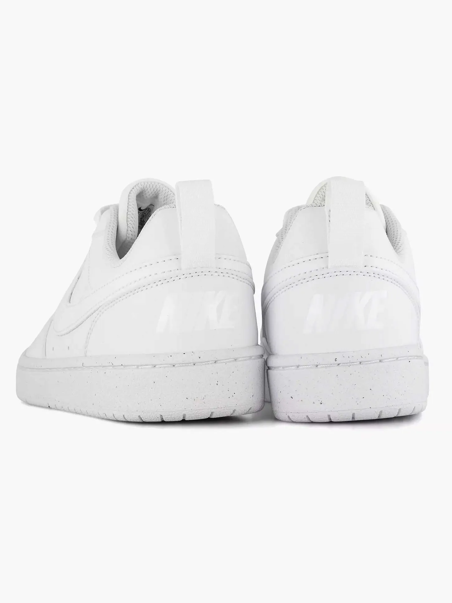 Clearance Witte Court Borough Low Recraft Kinderen Jongensschoenen