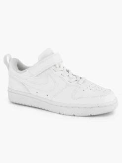 Outlet Witte Court Borough Low Recraft (Ps) Kinderen Jongensschoenen