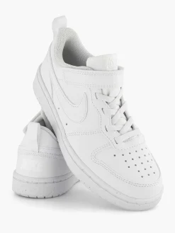 Outlet Witte Court Borough Low Recraft (Ps) Kinderen Jongensschoenen