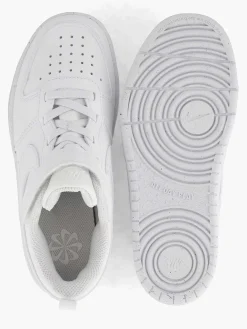 Outlet Witte Court Borough Low Recraft (Ps) Kinderen Jongensschoenen