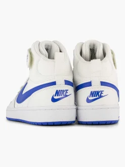 Discount Witte Court Borough Mid Kinderen Jongensschoenen