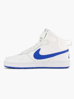 Discount Witte Court Borough Mid Kinderen Jongensschoenen