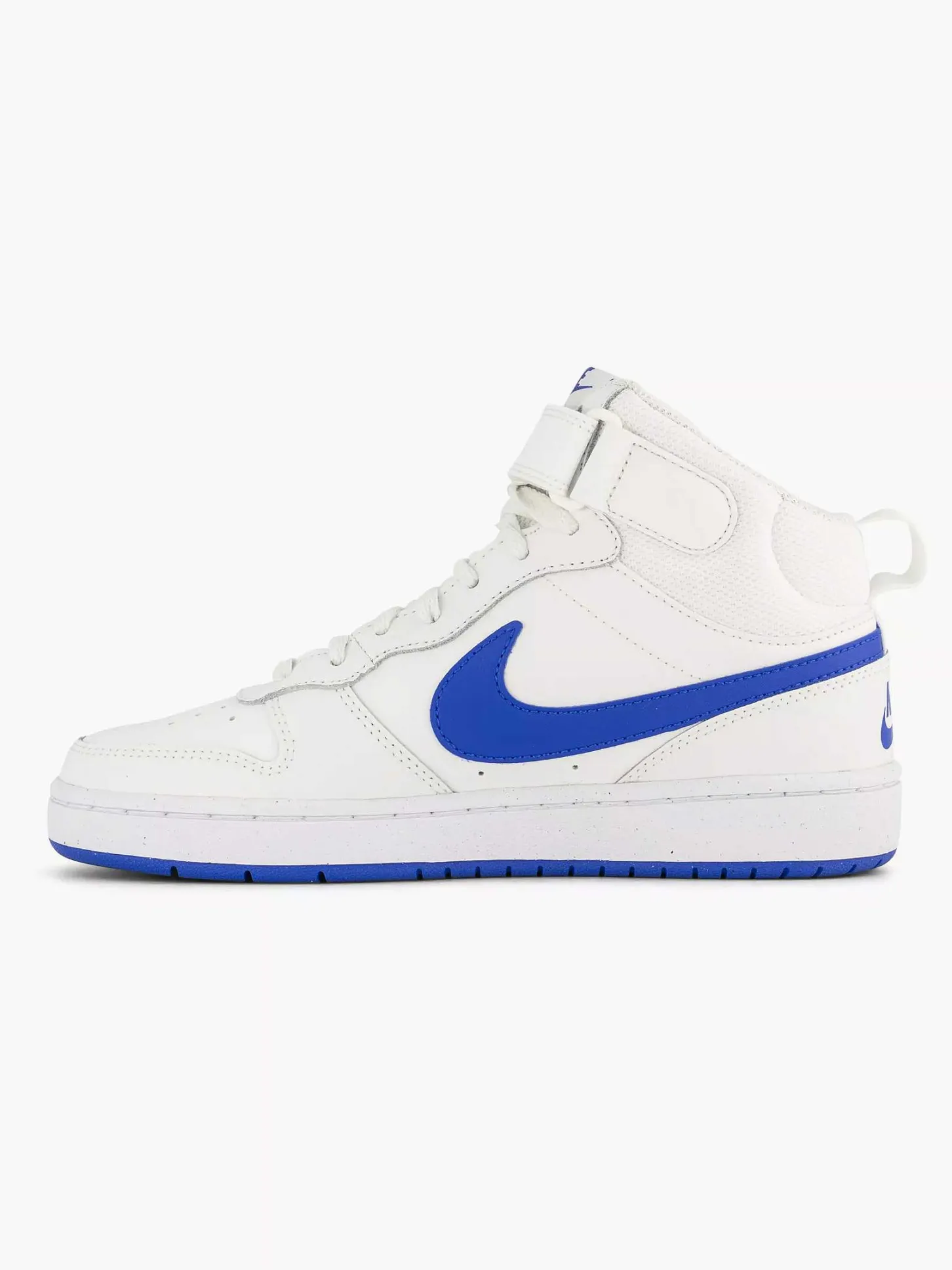 Discount Witte Court Borough Mid Kinderen Jongensschoenen