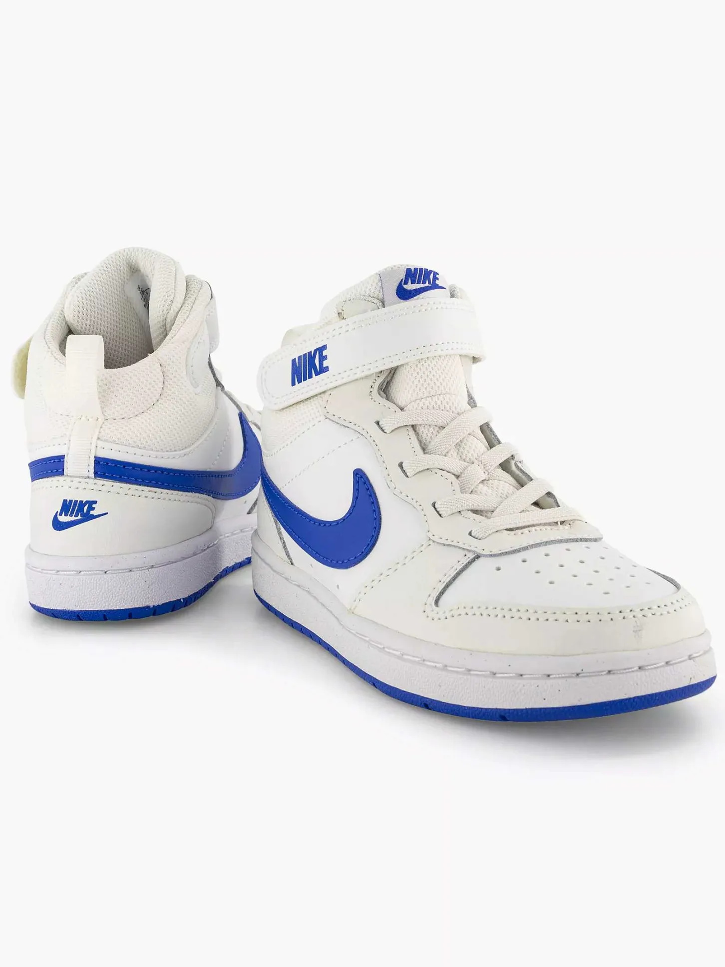 Sale Witte Court Borough Mid Kinderen Jongensschoenen