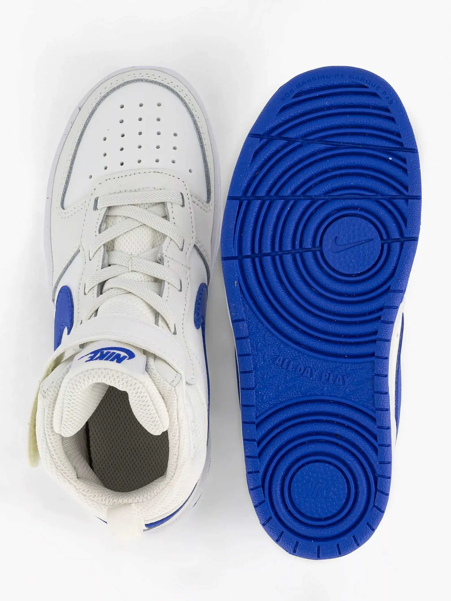 Sale Witte Court Borough Mid Kinderen Jongensschoenen