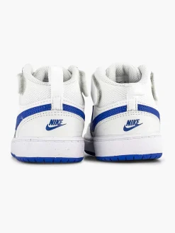 Hot Witte Court Borough Mid Kinderen Jongensschoenen