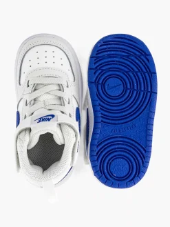 Hot Witte Court Borough Mid Kinderen Jongensschoenen