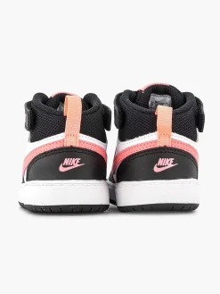 Discount Witte Court Borough Mid 2 Kinderen Jongensschoenen