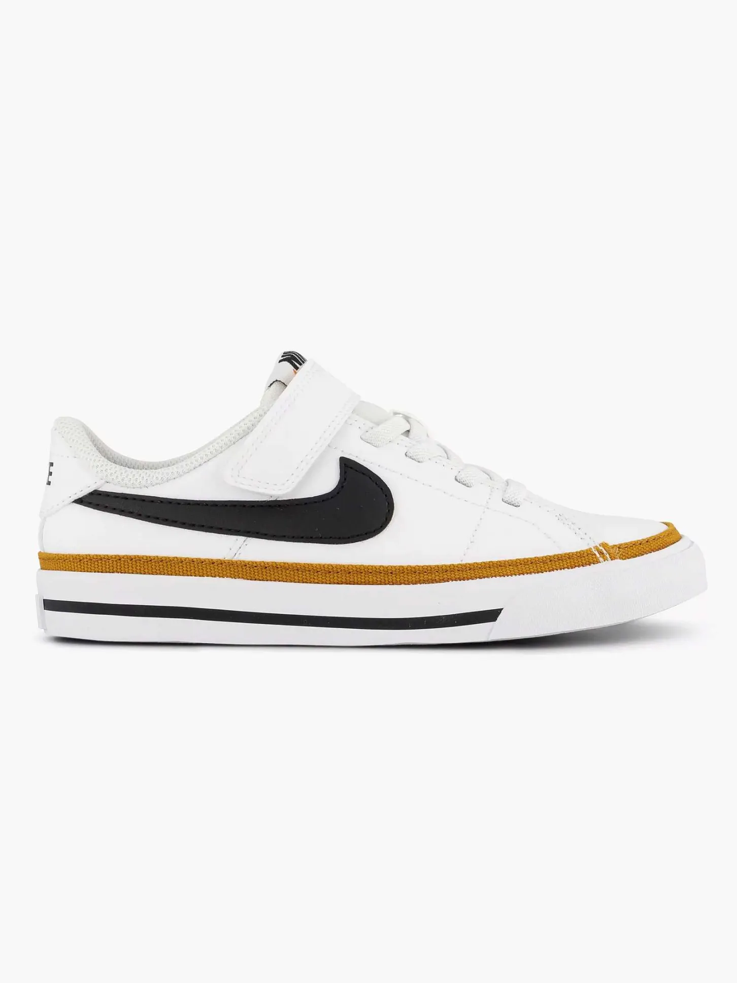 Online Witte Court Legacy Kinderen Jongensschoenen