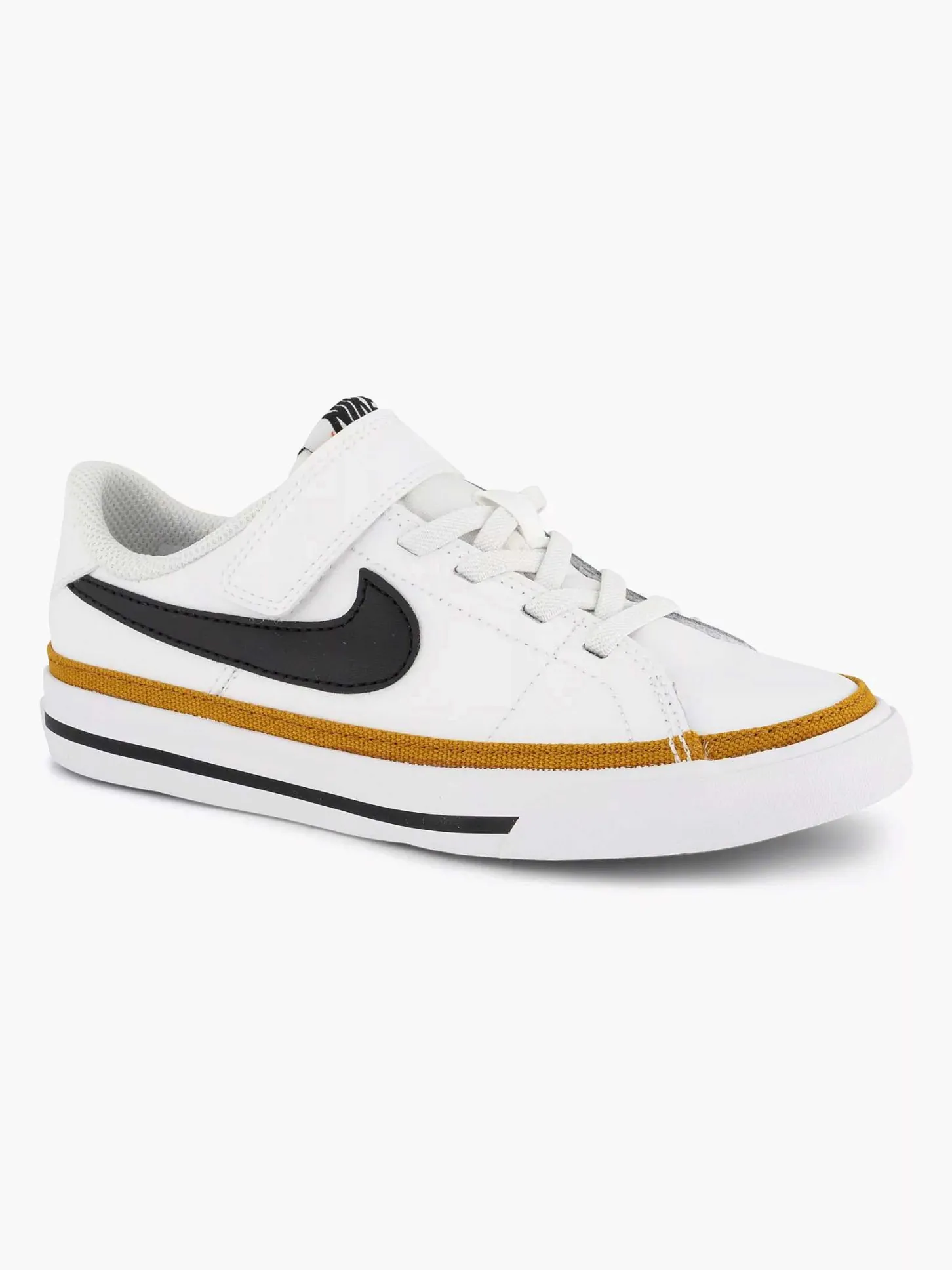 Online Witte Court Legacy Kinderen Jongensschoenen