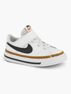 Online Witte Court Legacy Kinderen Babyschoenen